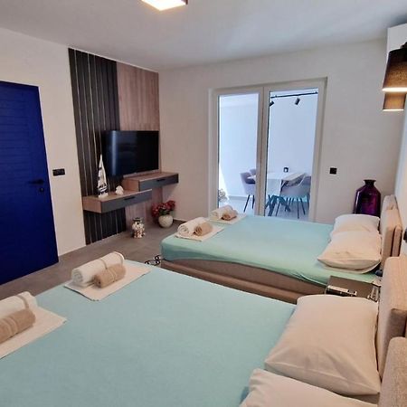 Villa Dardona Drvenik Drvenik  Bagian luar foto