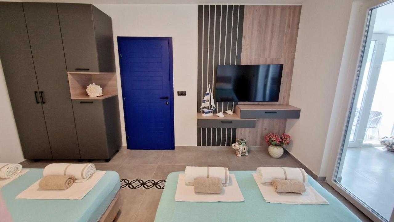 Villa Dardona Drvenik Drvenik  Bagian luar foto