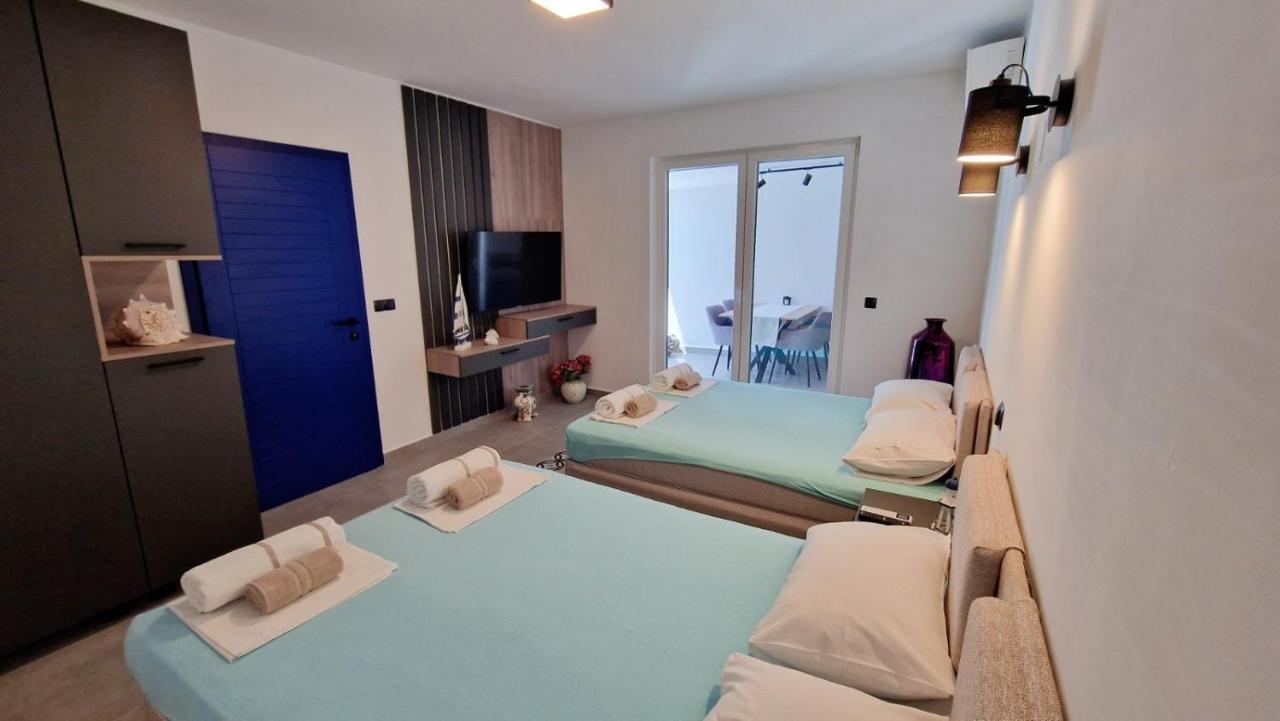 Villa Dardona Drvenik Drvenik  Bagian luar foto